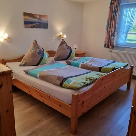 Apartamento Ferienhof-stoertebeker